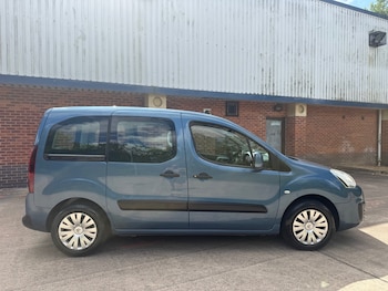 Used Citroen Berlingo Multispace 2015 for sale - 79436674: Photo