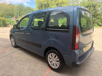 Used Citroen Berlingo Multispace 2015 for sale - 79436674: Photo