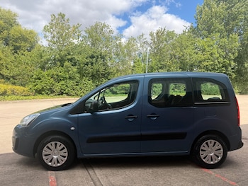 Used Citroen Berlingo Multispace 2015 for sale - 79436674: Photo
