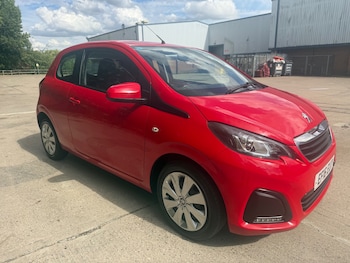 Used Peugeot 108 2016 for sale - 79423489: Photo