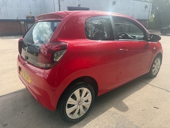 Used Peugeot 108 2016 for sale - 79423489: Photo