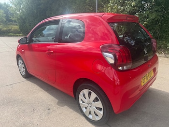 Used Peugeot 108 2016 for sale - 79423489: Photo