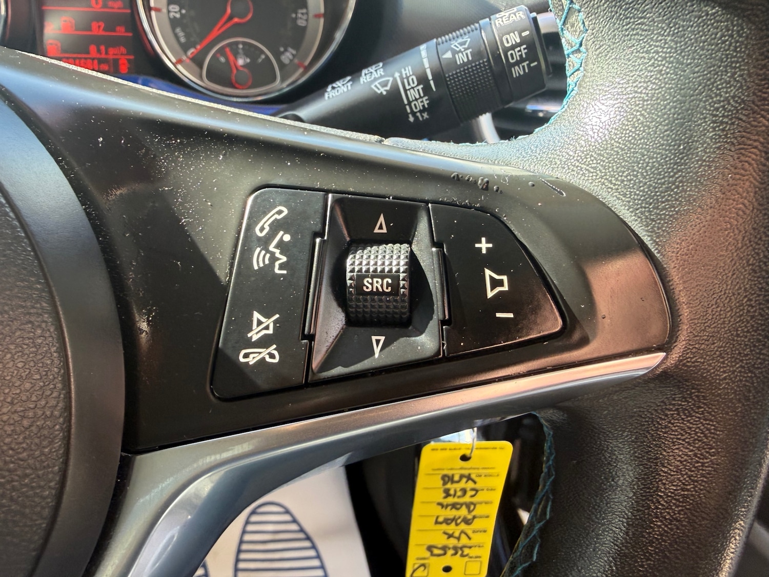 Used Vauxhall ADAM 2015 for sale - 77873670: Photo 17