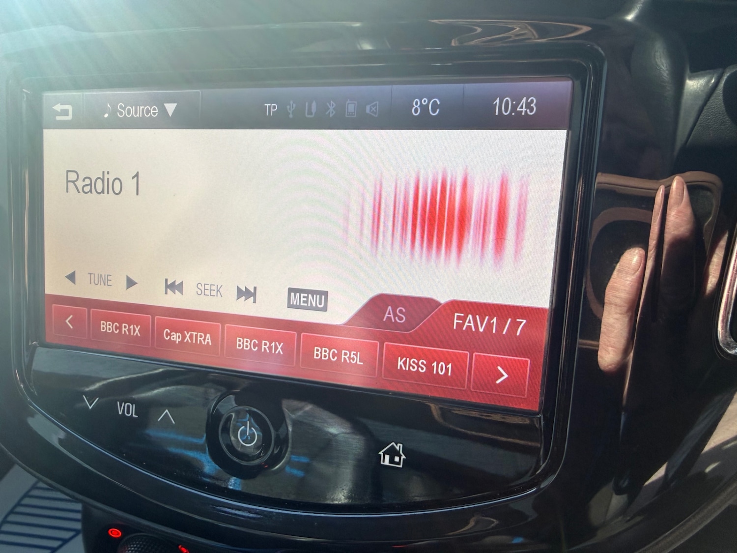 Used Vauxhall ADAM 2015 for sale - 77873670: Photo 18