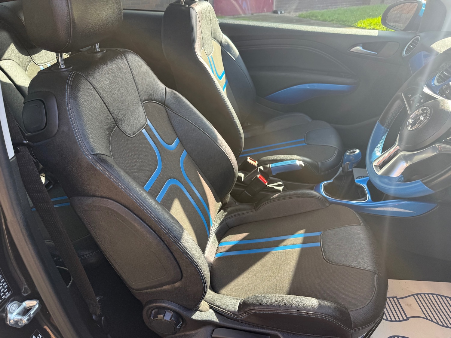 Used Vauxhall ADAM 2015 for sale - 77873670: Photo 7