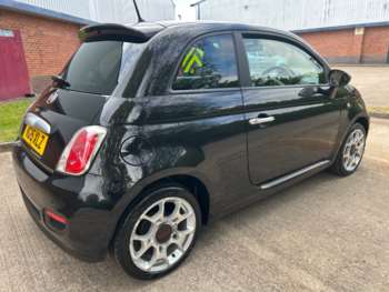 Used Fiat 500 2015 for sale - 74455799: Photo