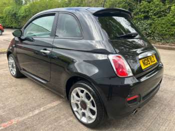 Used Fiat 500 2015 for sale - 74455799: Photo