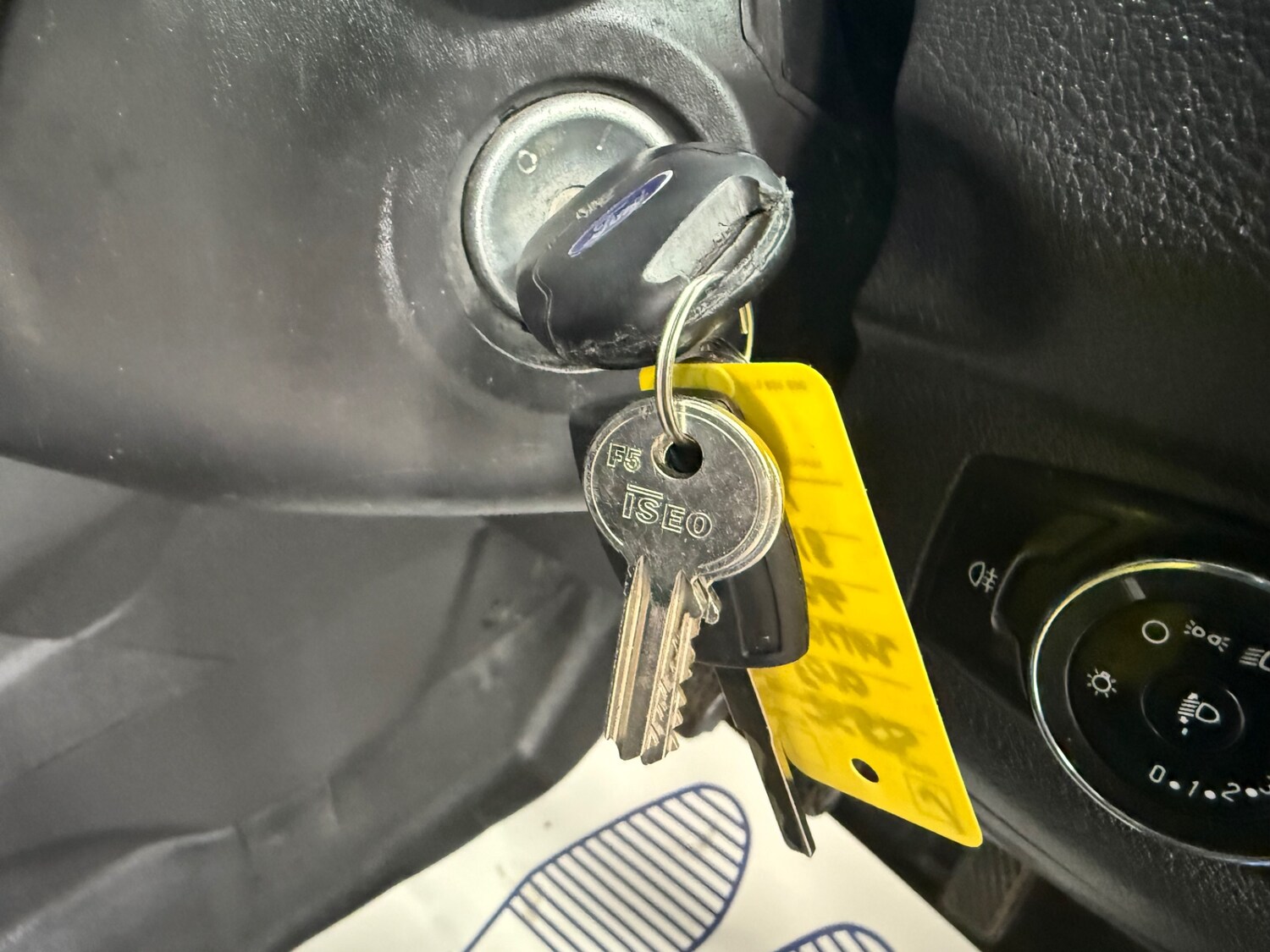 Used Ford Transit Courier 2018 for sale - 78043156: Photo 12