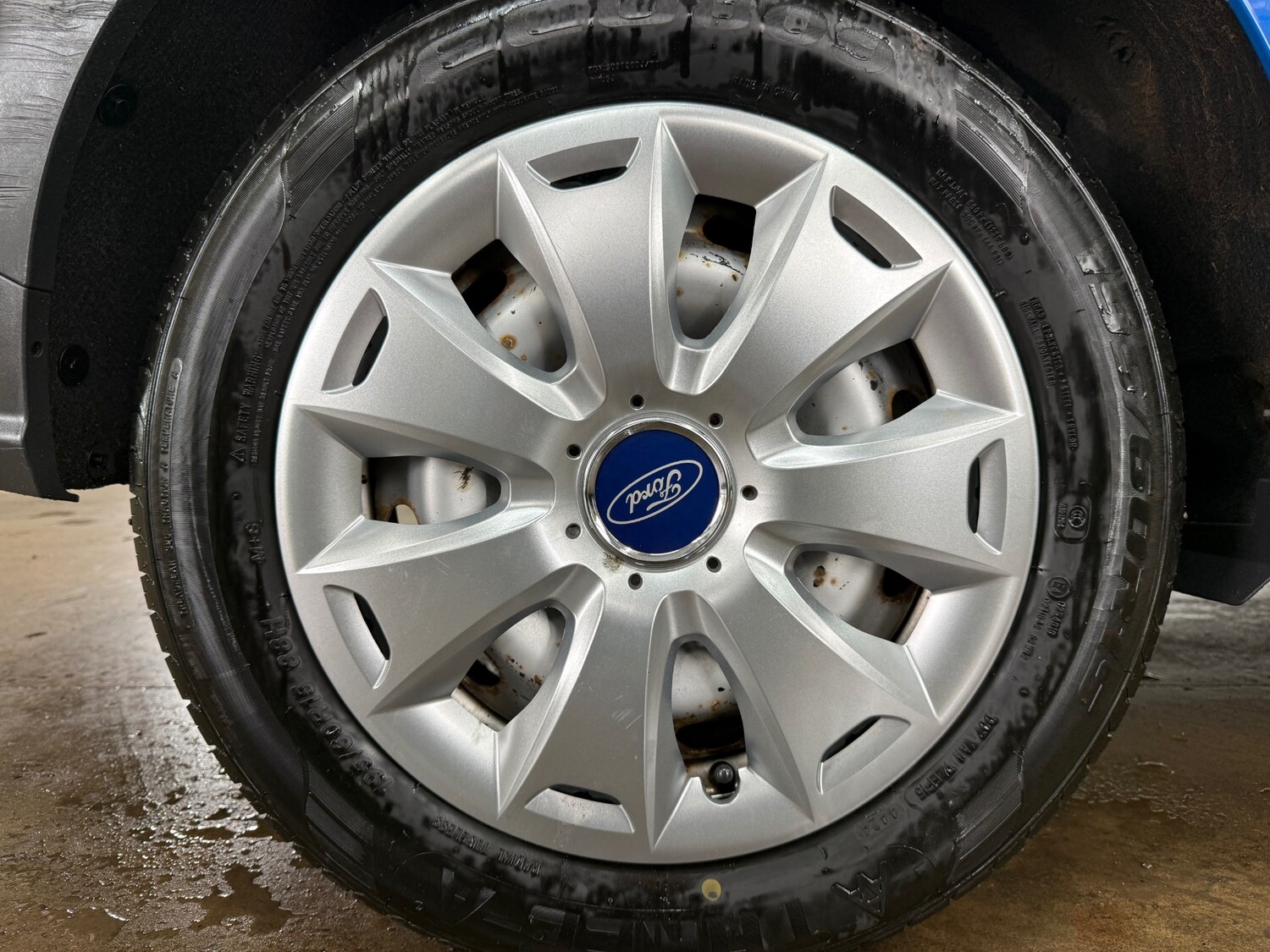 Used Ford Transit Courier 2018 for sale - 78043156: Photo 15