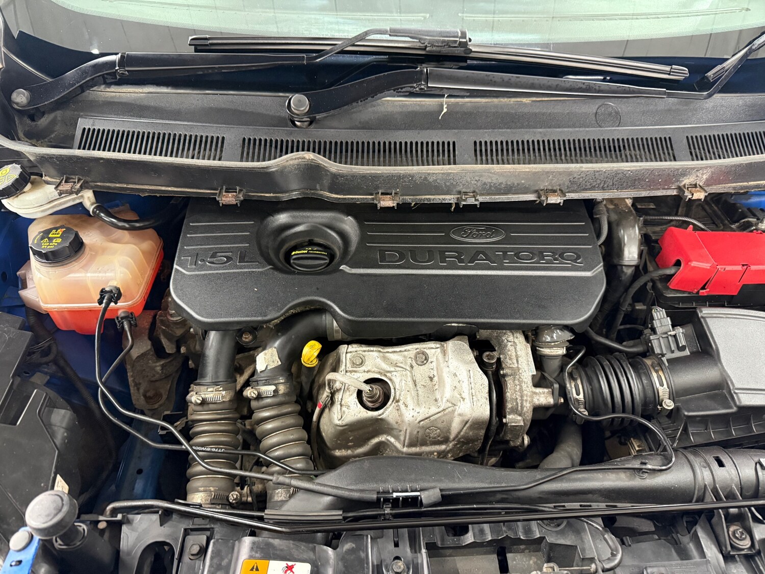 Used Ford Transit Courier 2018 for sale - 78043156: Photo 16