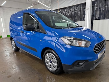 Used Ford Transit Courier 2018 for sale - 78043156: Photo