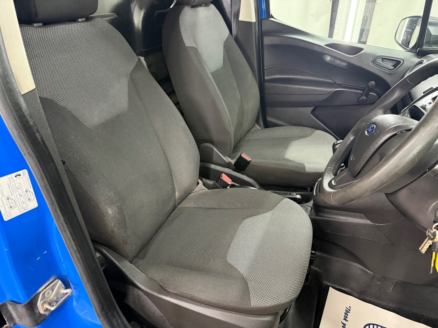 Used Ford Transit Courier 2018 for sale - 78043156: Photo 7