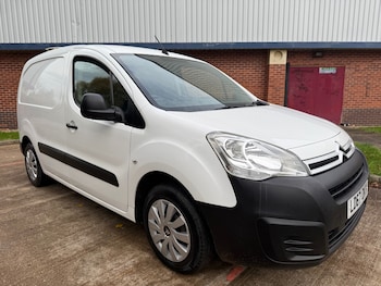 Used Citroen Berlingo 2017 for sale - 76480057: Photo