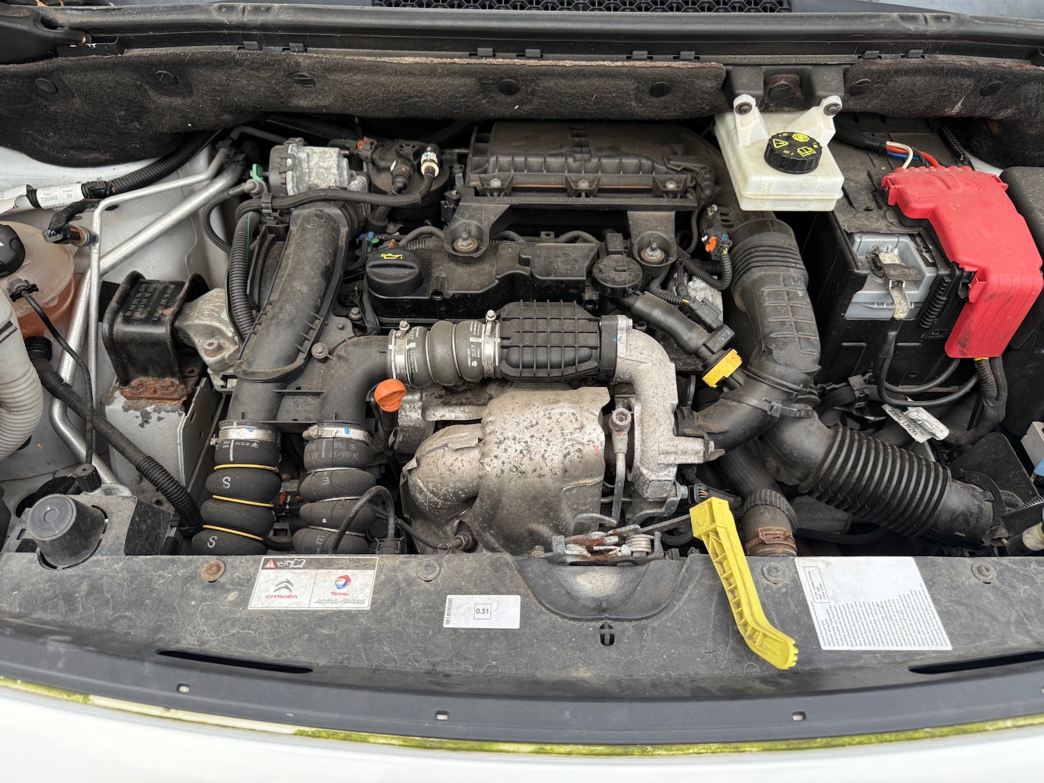 Used Citroen Berlingo 2017 for sale - 76480057: Photo 20