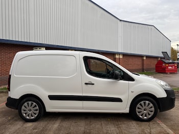 Used Citroen Berlingo 2017 for sale - 76480057: Photo