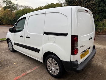 Used Citroen Berlingo 2017 for sale - 76480057: Photo