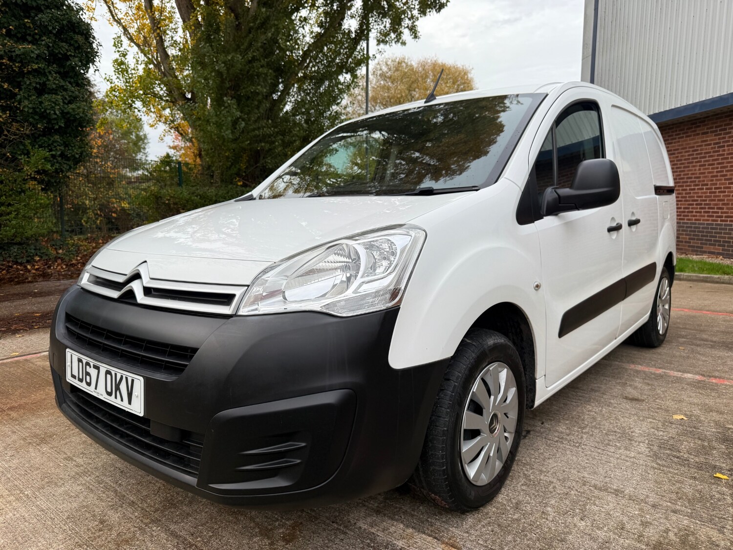 Used Citroen Berlingo 2017 for sale - 76480057: Photo 6
