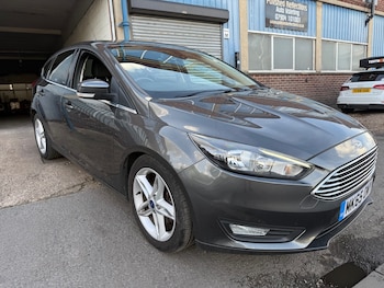 Used Ford Focus 2015 for sale - 75836662: Photo