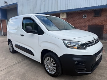 Used Citroen Berlingo 2019 for sale - 79327858: Photo