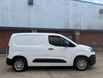 Used Citroen Berlingo 2019 for sale - 79327858: Photo