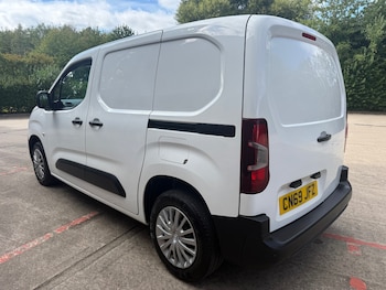 Used Citroen Berlingo 2019 for sale - 79327858: Photo