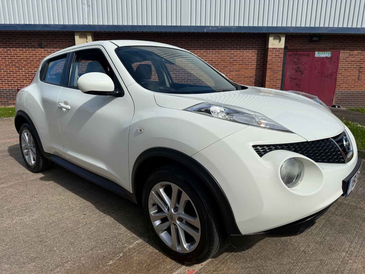 Used Nissan Juke 2013 for sale - 78155592: Photo 1
