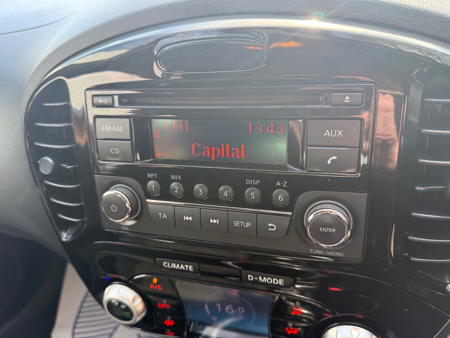 Used Nissan Juke 2013 for sale - 78155592: Photo 14