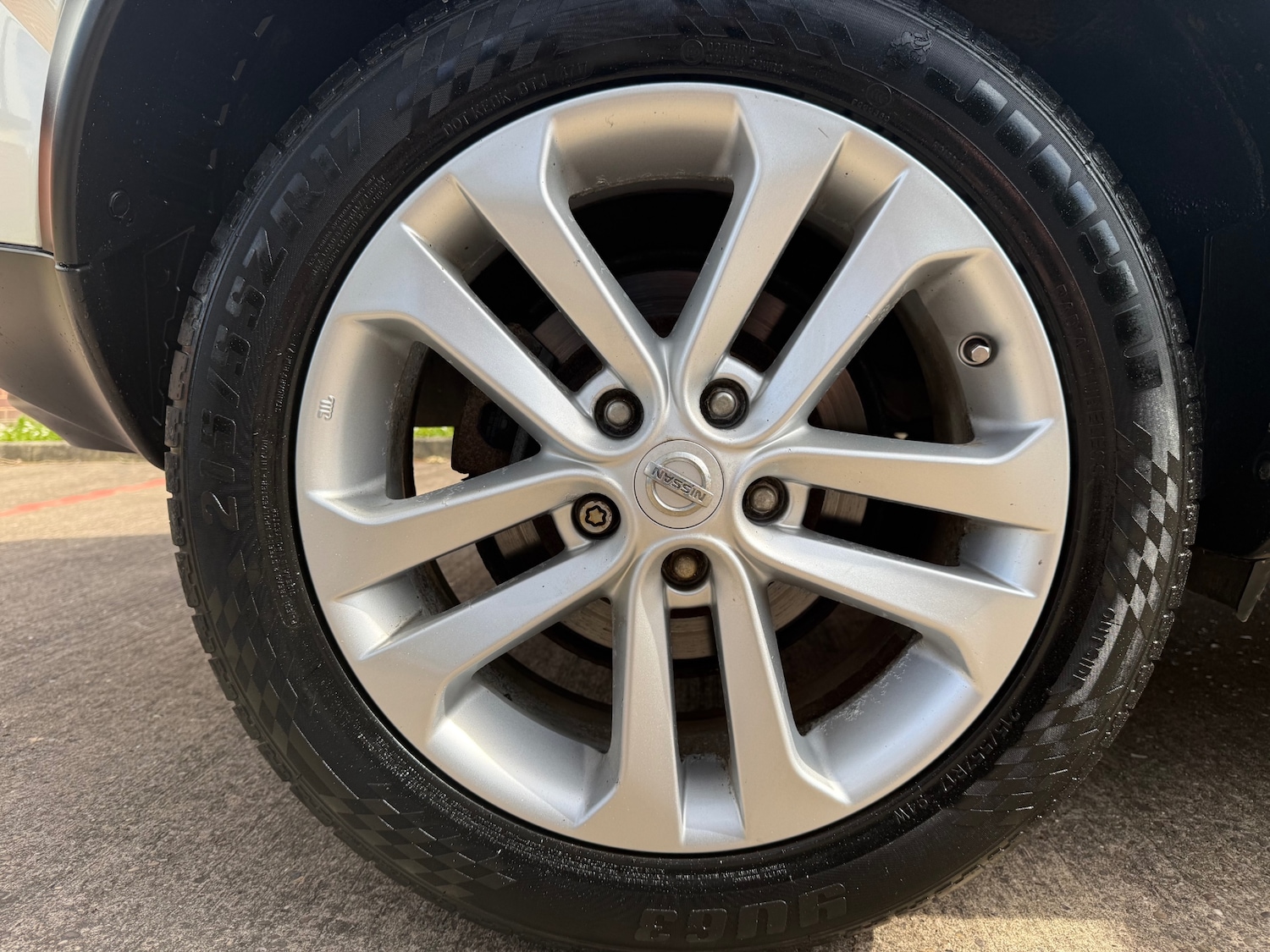 Used Nissan Juke 2013 for sale - 78155592: Photo 17