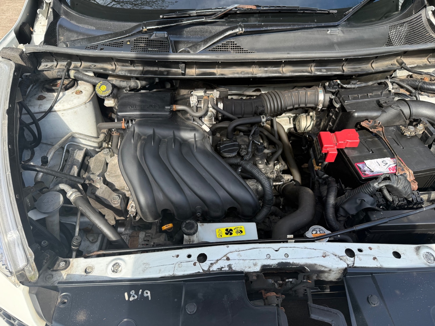 Used Nissan Juke 2013 for sale - 78155592: Photo 18