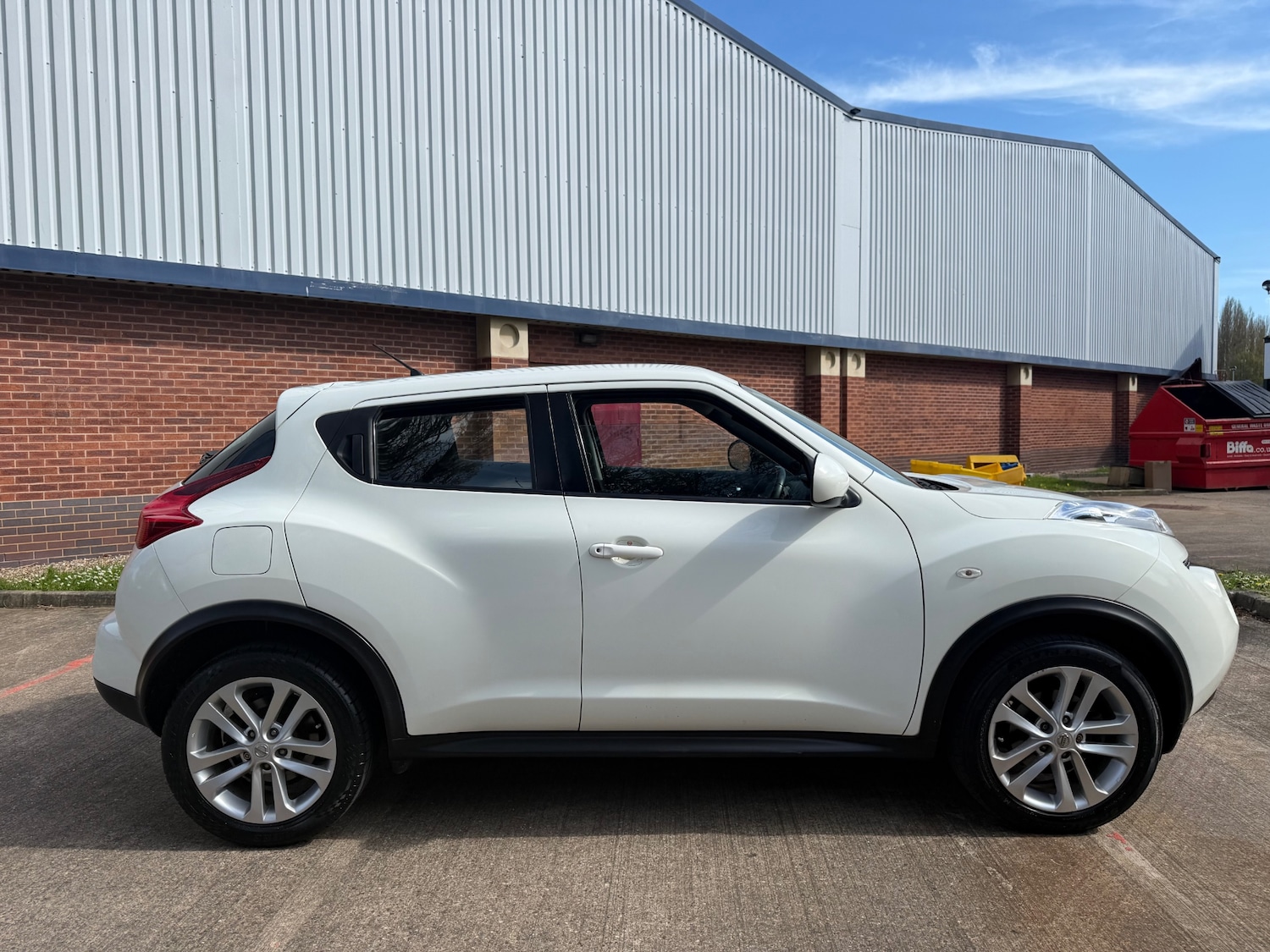 Used Nissan Juke 2013 for sale - 78155592: Photo 2
