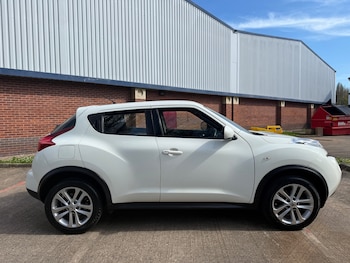 Used Nissan Juke 2013 for sale - 78155592: Photo
