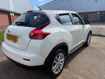 Used Nissan Juke 2013 for sale - 78155592: Photo
