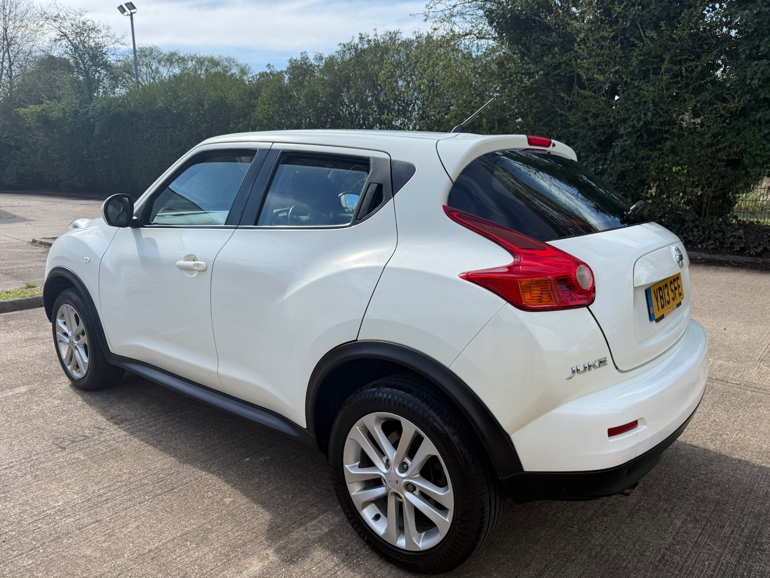 Used Nissan Juke 2013 for sale - 78155592: Photo 4