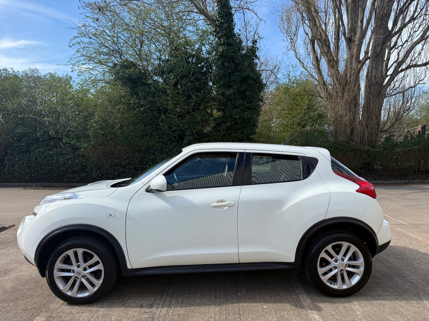 Used Nissan Juke 2013 for sale - 78155592: Photo 5