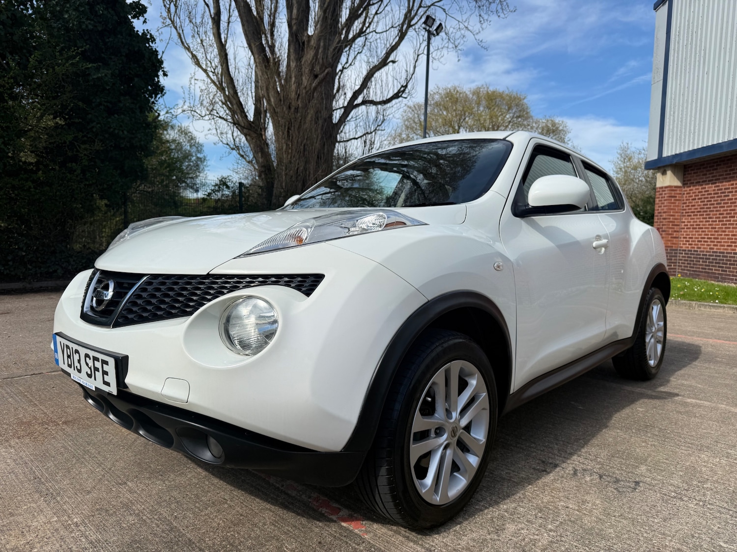 Used Nissan Juke 2013 for sale - 78155592: Photo 6