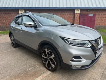 Used Nissan Qashqai 2019 for sale - 78763990: Photo