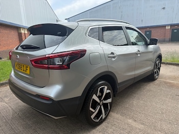 Used Nissan Qashqai 2019 for sale - 78763990: Photo