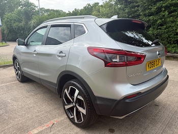 Used Nissan Qashqai 2019 for sale - 78763990: Photo