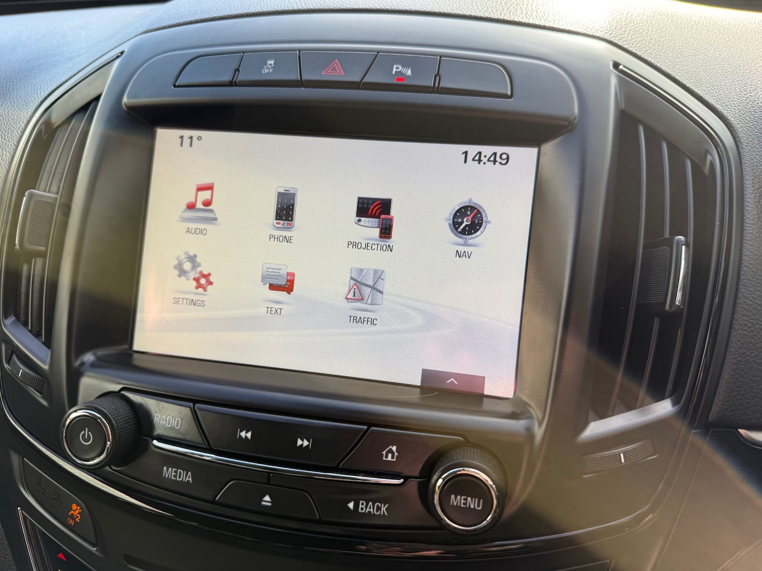 Used Vauxhall Insignia 2016 for sale - 77721706: Photo 19