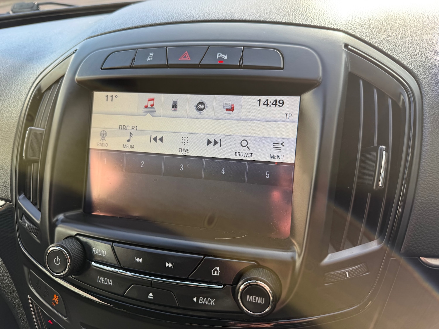 Used Vauxhall Insignia 2016 for sale - 77721706: Photo 20