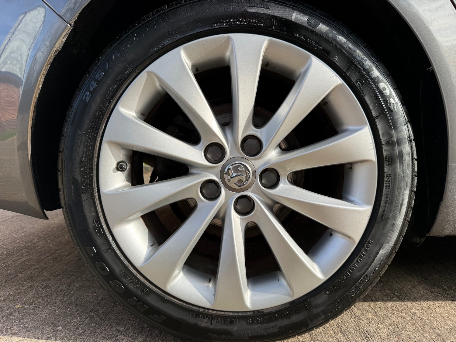 Used Vauxhall Insignia 2016 for sale - 77721706: Photo 24