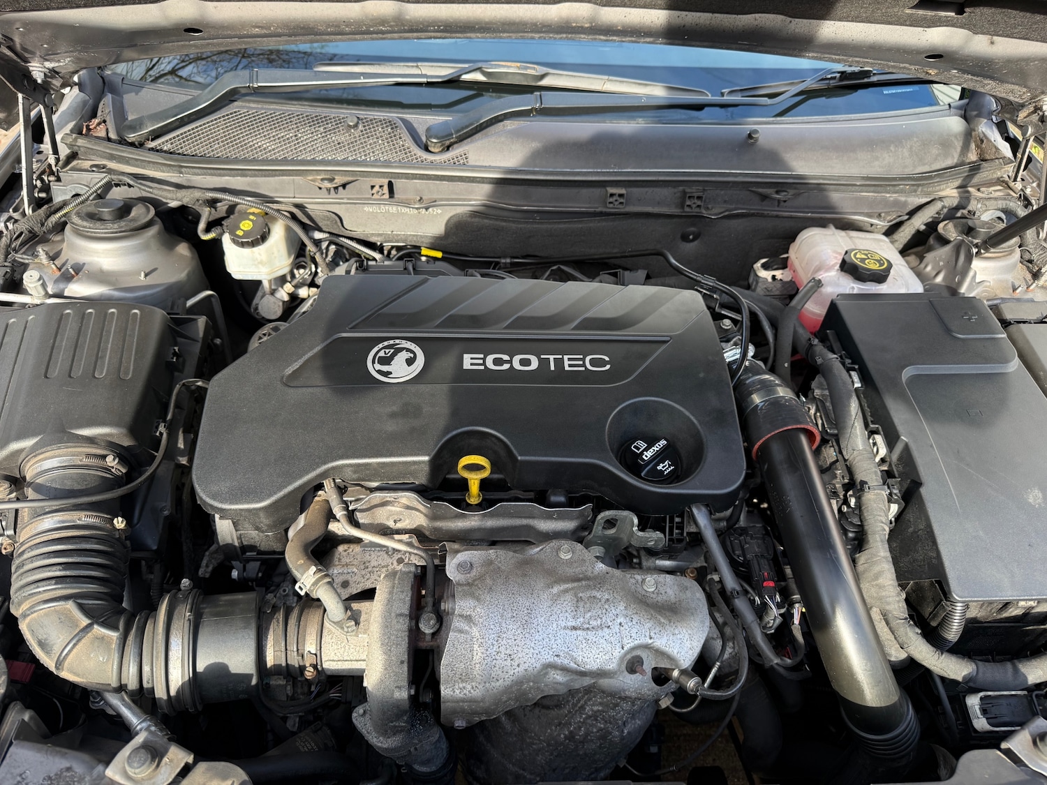 Used Vauxhall Insignia 2016 for sale - 77721706: Photo 25