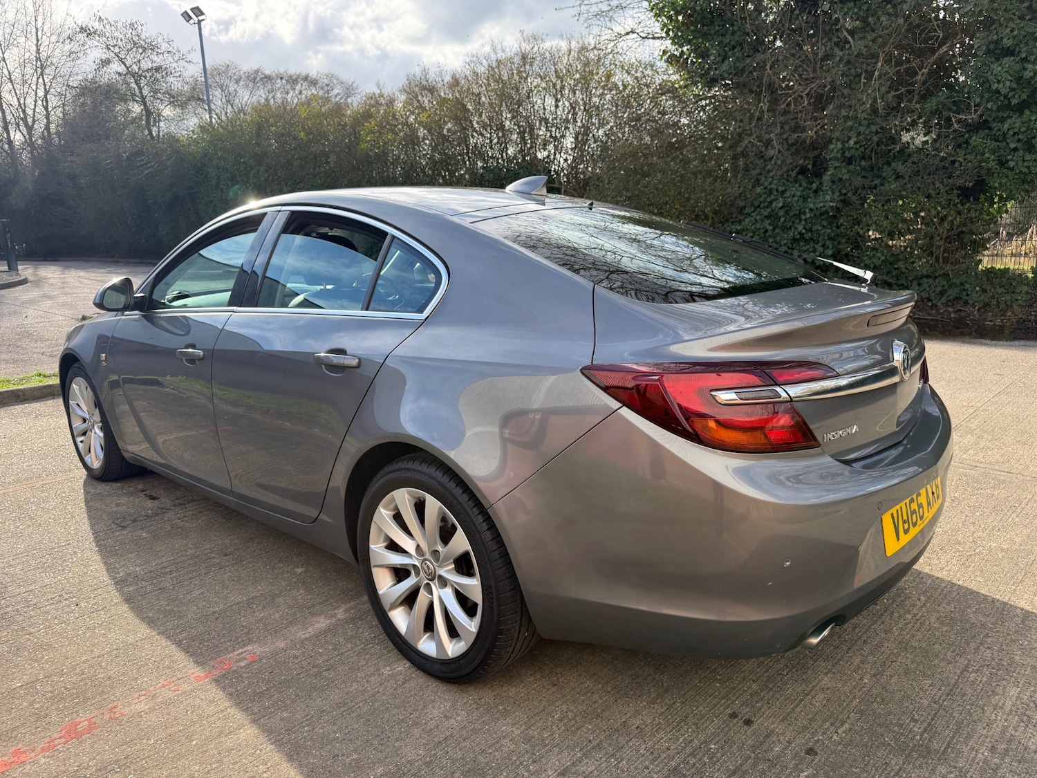 Used Vauxhall Insignia 2016 for sale - 77721706: Photo 4