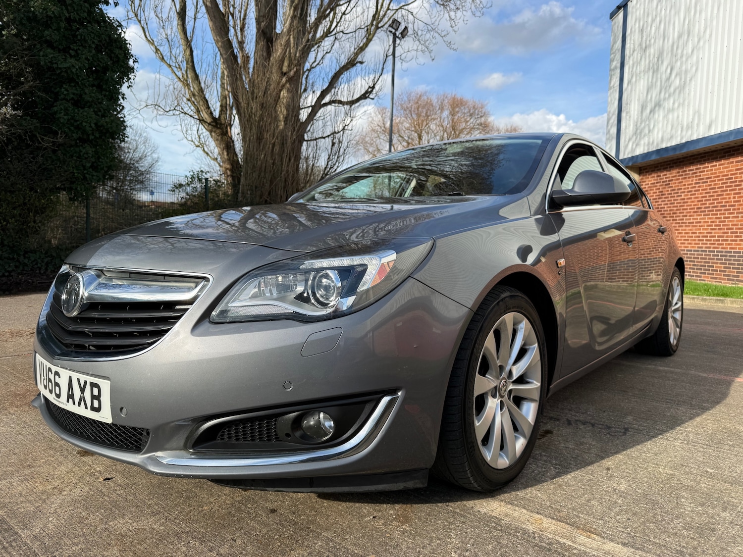 Used Vauxhall Insignia 2016 for sale - 77721706: Photo 6