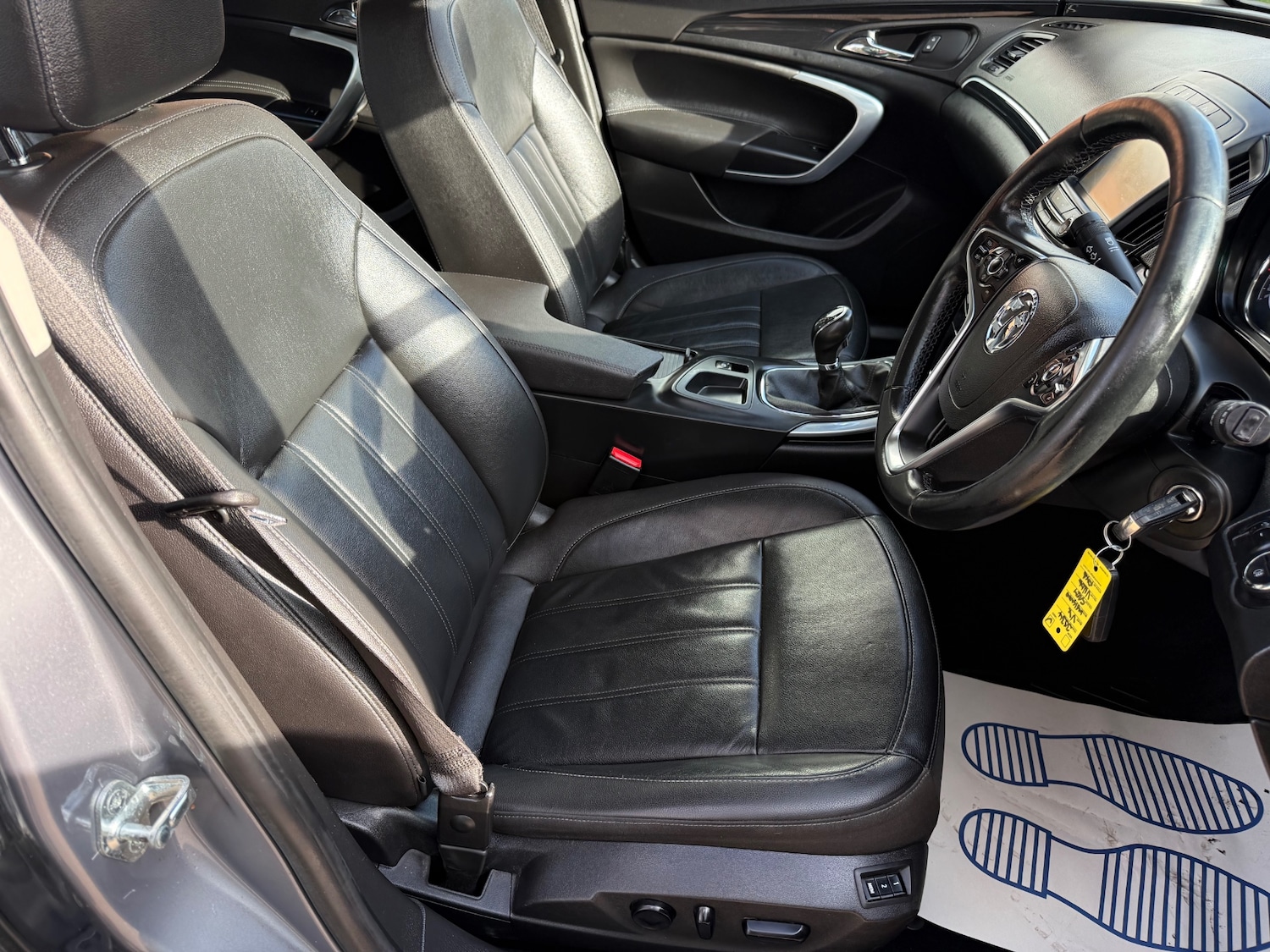 Used Vauxhall Insignia 2016 for sale - 77721706: Photo 7