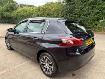 Used Peugeot 308 2015 for sale - 75113678: Photo