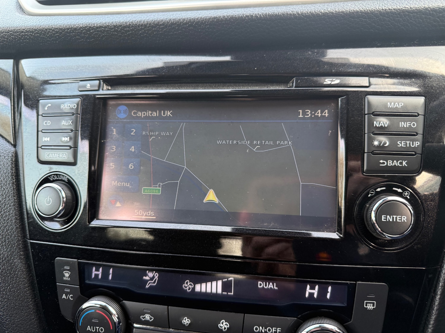 Used Nissan Qashqai 2015 for sale - 77763052: Photo 21