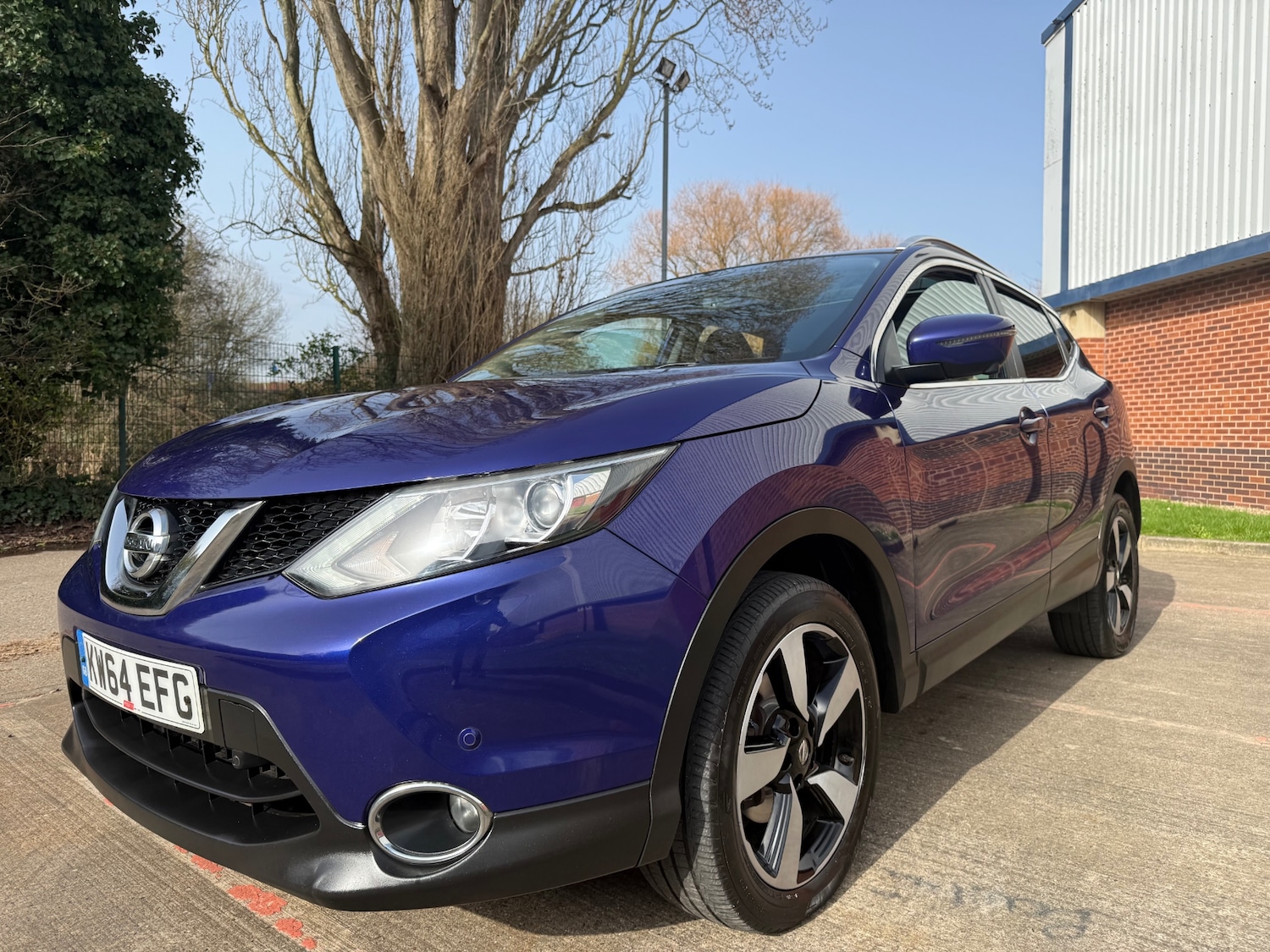 Used Nissan Qashqai 2015 for sale - 77763052: Photo 6