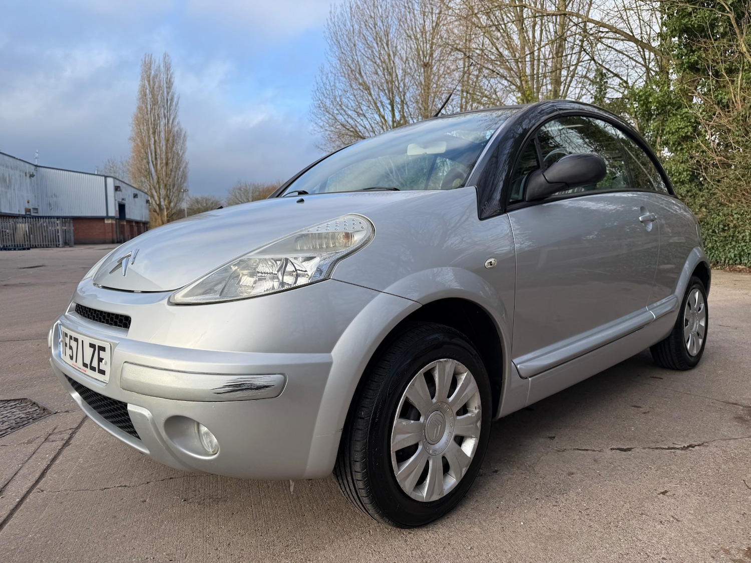 Used Citroen C3 Pluriel 2008 for sale - 77311521: Photo 6