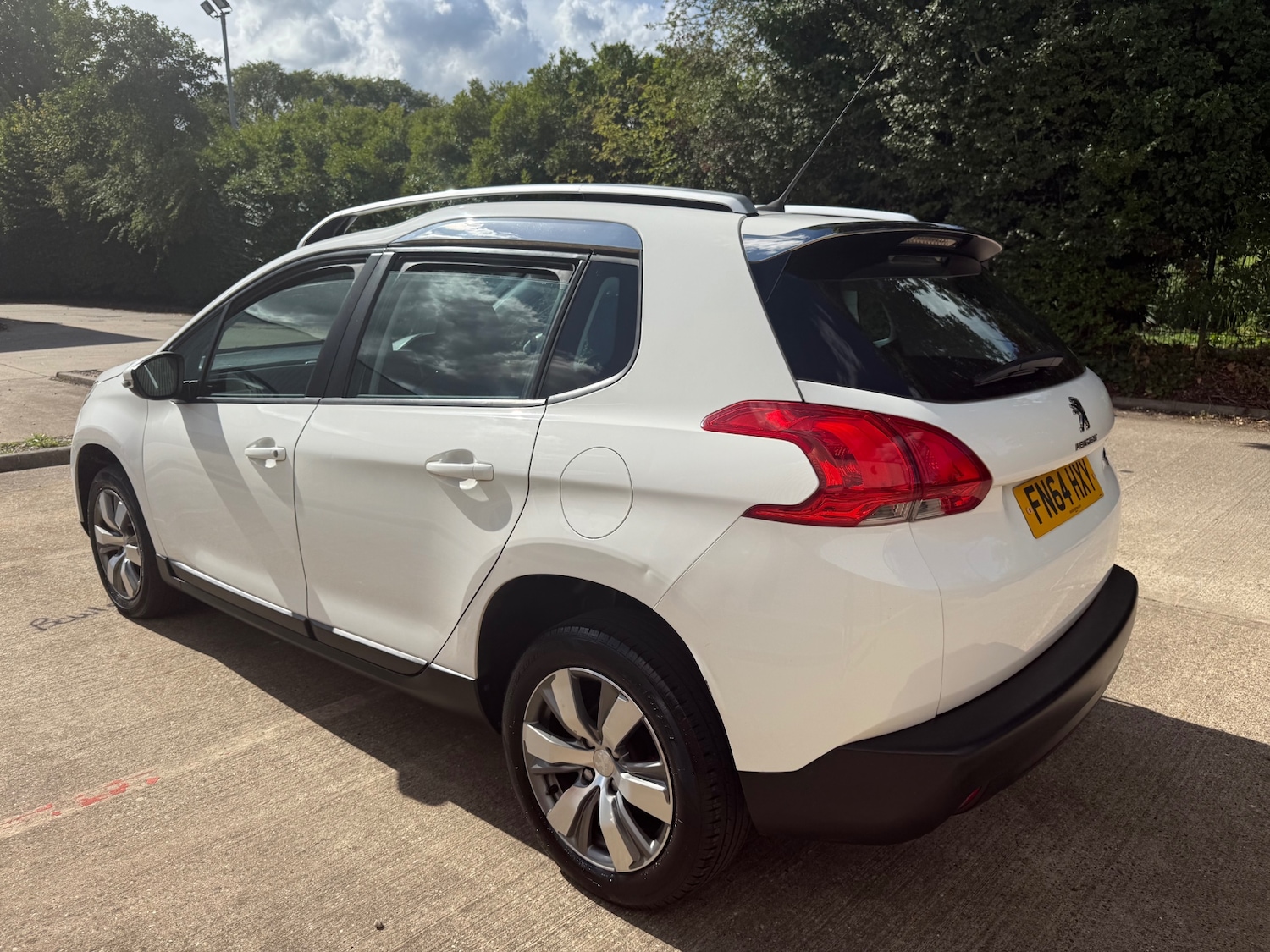 Vehicle 4